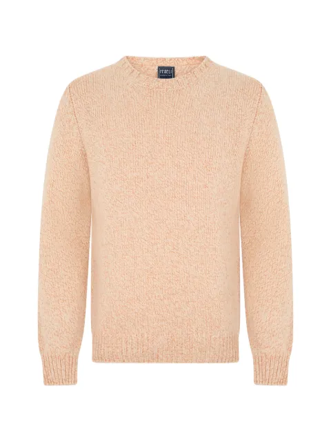 Fedeli chunky-knit cashmere sweater
