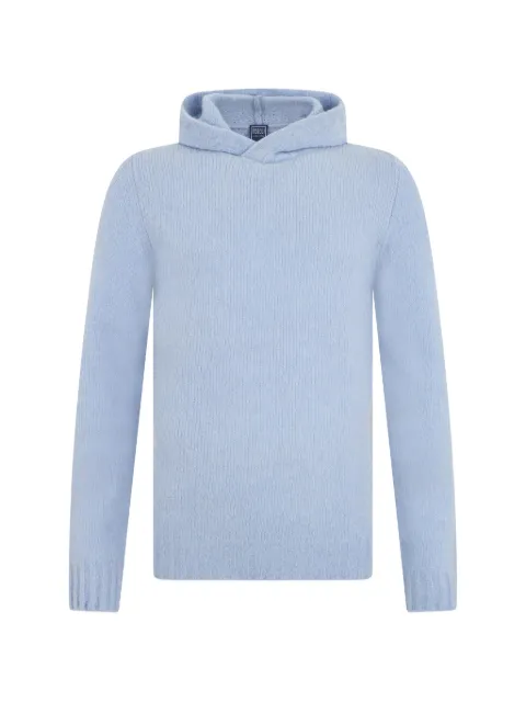 Fedeli hoodie en maille