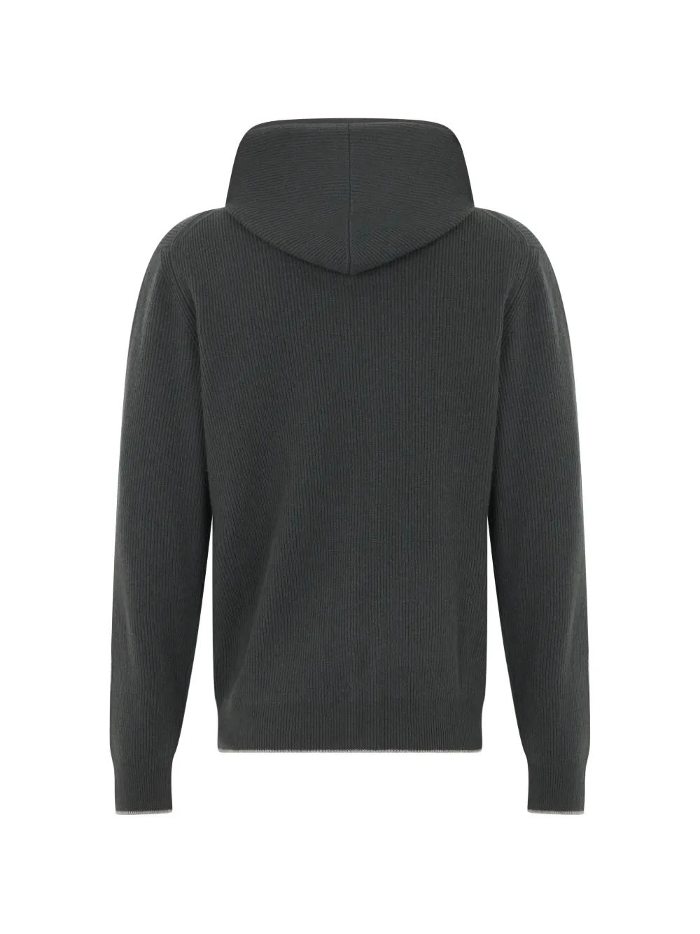 Fedeli Vest met capuchon Grijs