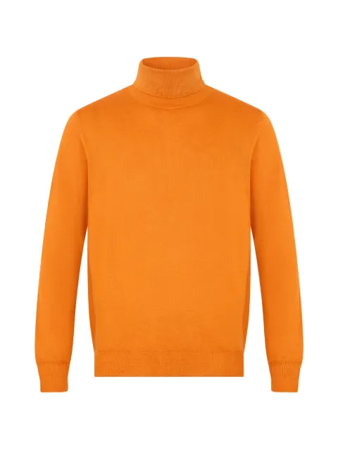 Fedeli roll-neck long-sleeve sweater