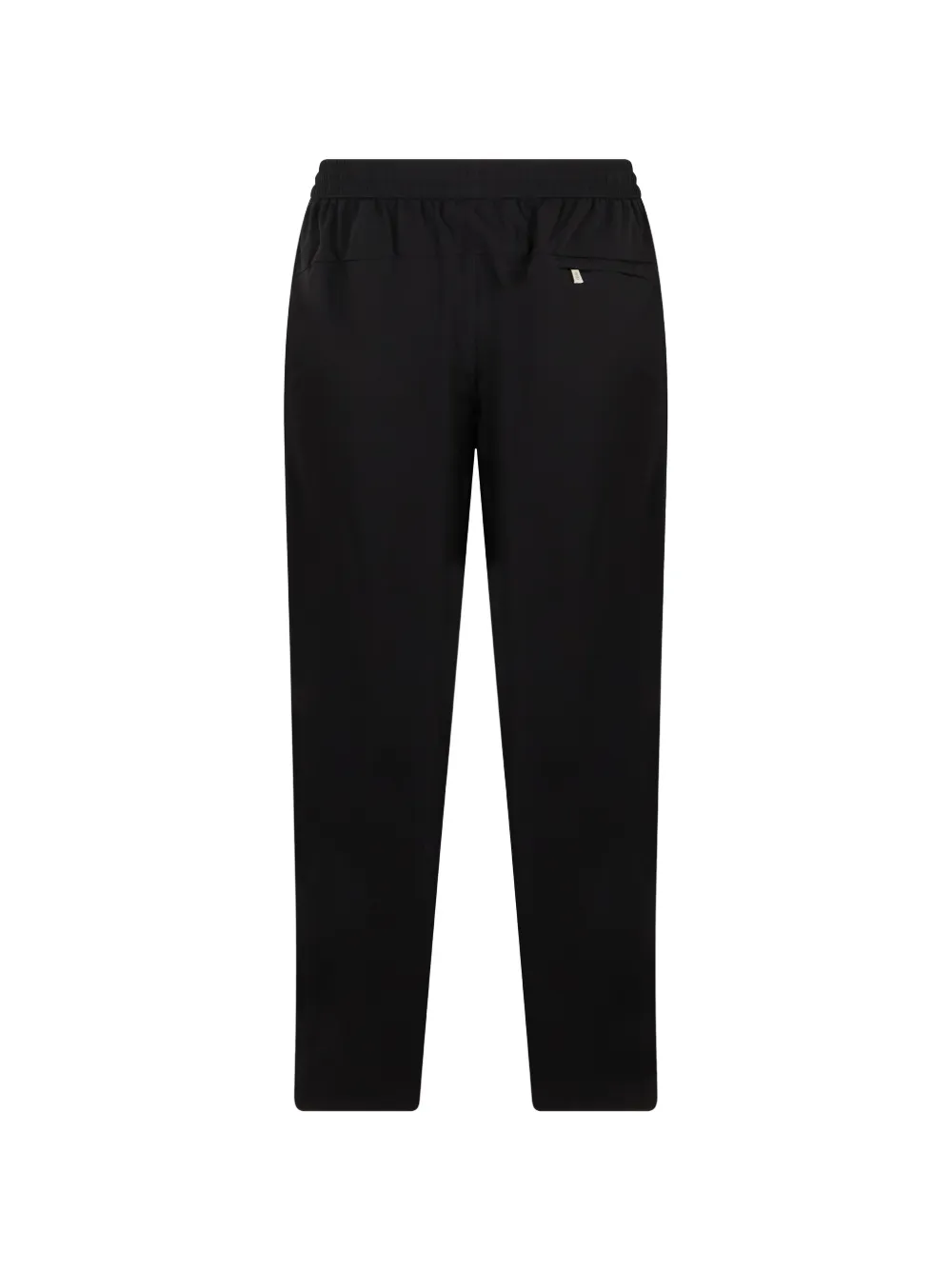 Fedeli Straight broek Zwart