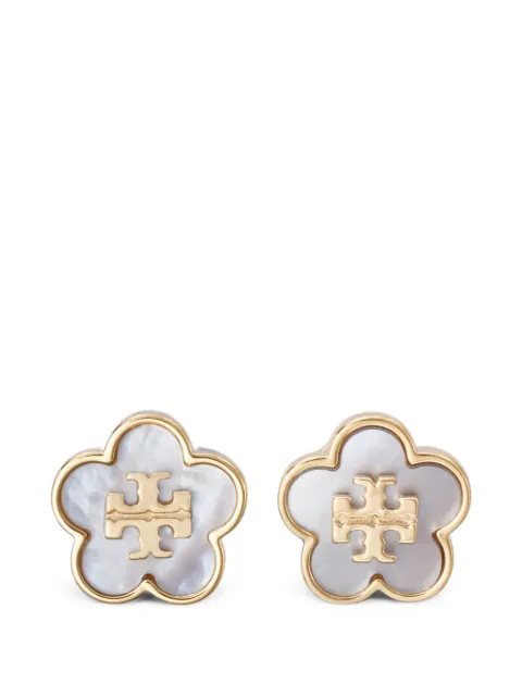 Tory Burch Forget Me Not stud earrings