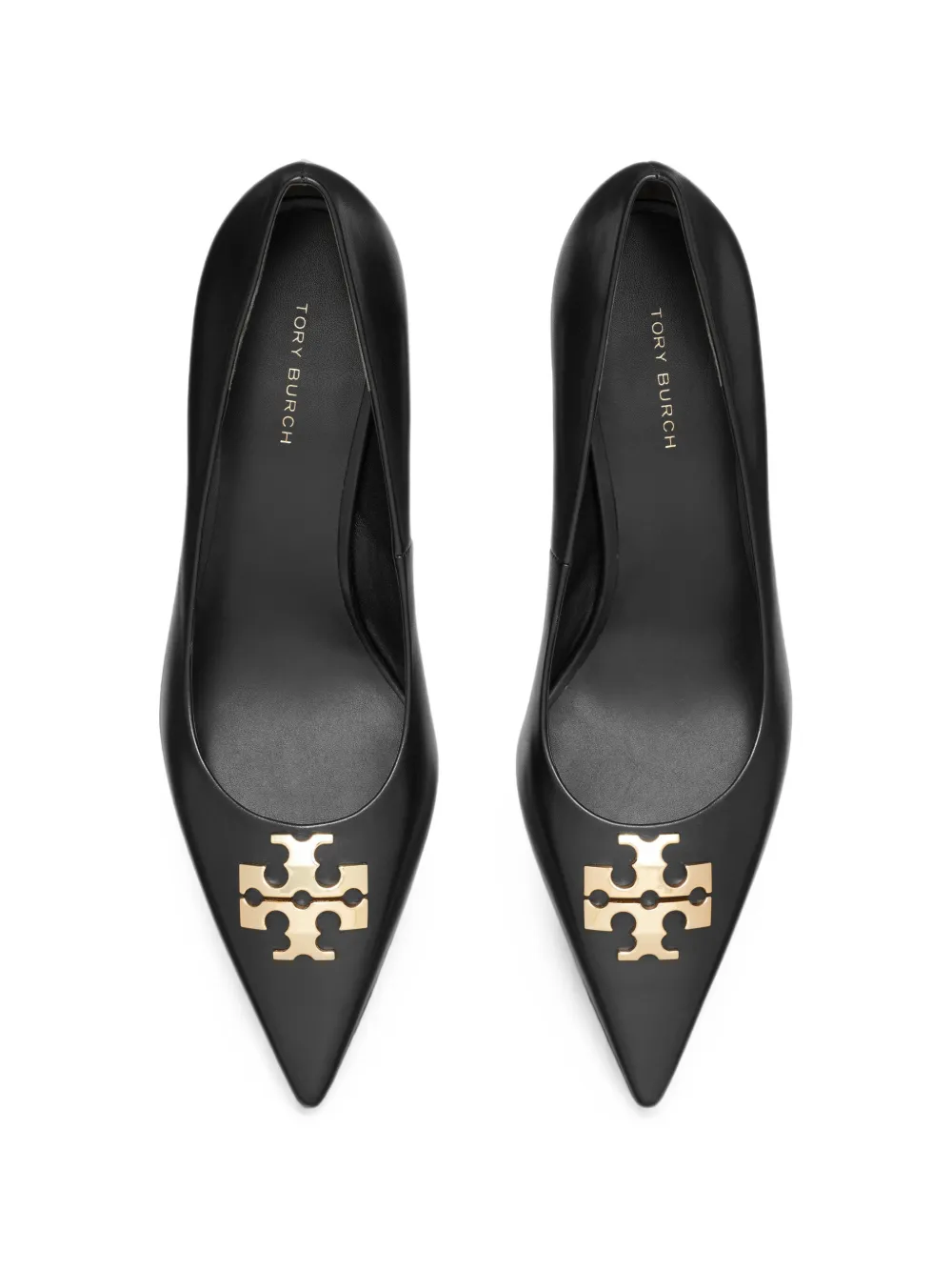 Tory Burch Charlie pumps Zwart