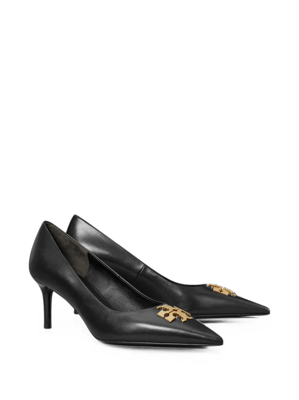 Tory Burch Charlie pumps Zwart