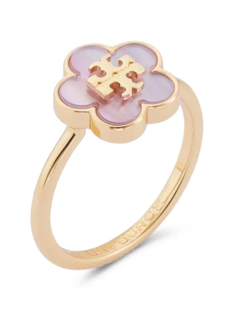 Tory Burch anillo Forget Me Not