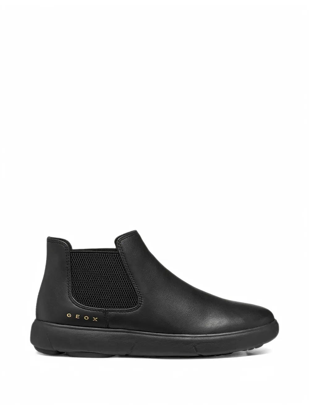 Geox Nebula 2.0 Ankle Boots In Black