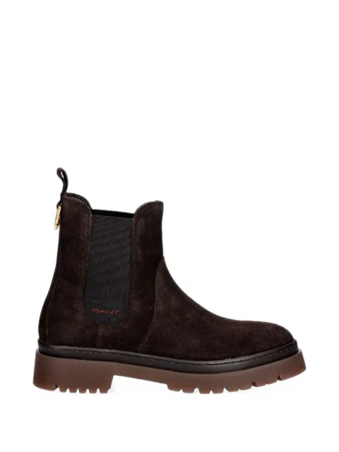Gant suede chelsea boots