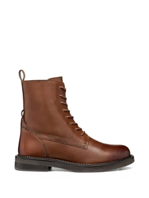 Geox Serilda leather ankle boots