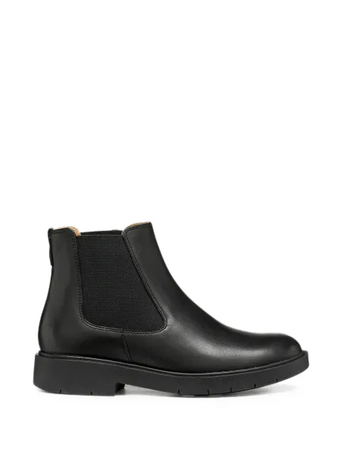 Geox Spherica Ec1 leather Chelsea boots