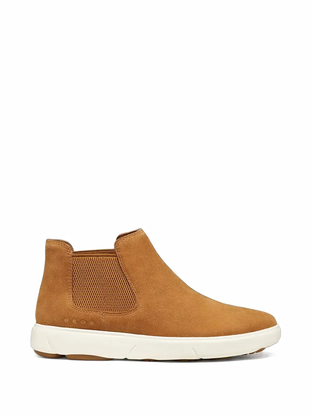 Geox Nebula 2.0 Ankle Boots In Orange
