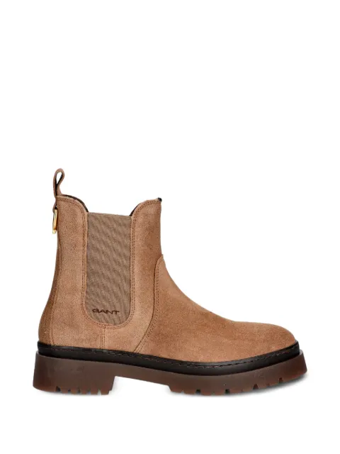 Gant suede chelsea boots