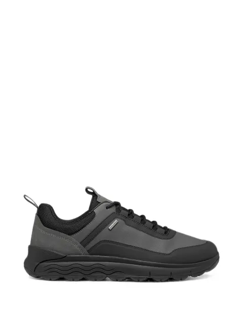 Geox Spherica panelled sneakers
