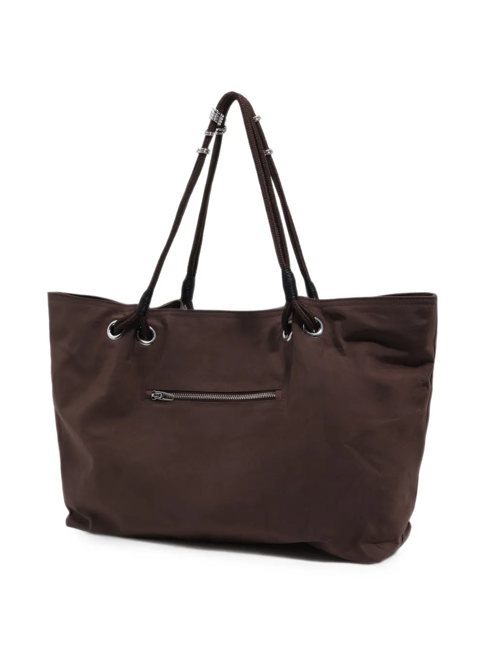 BIMBA Y LOLA Maxi-shopper Bruin