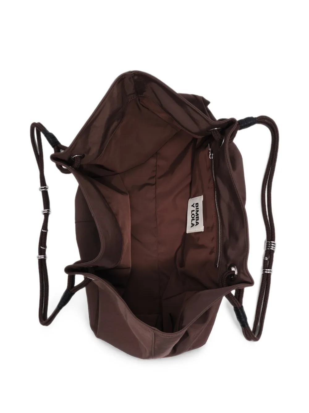 BIMBA Y LOLA Maxi-shopper Bruin