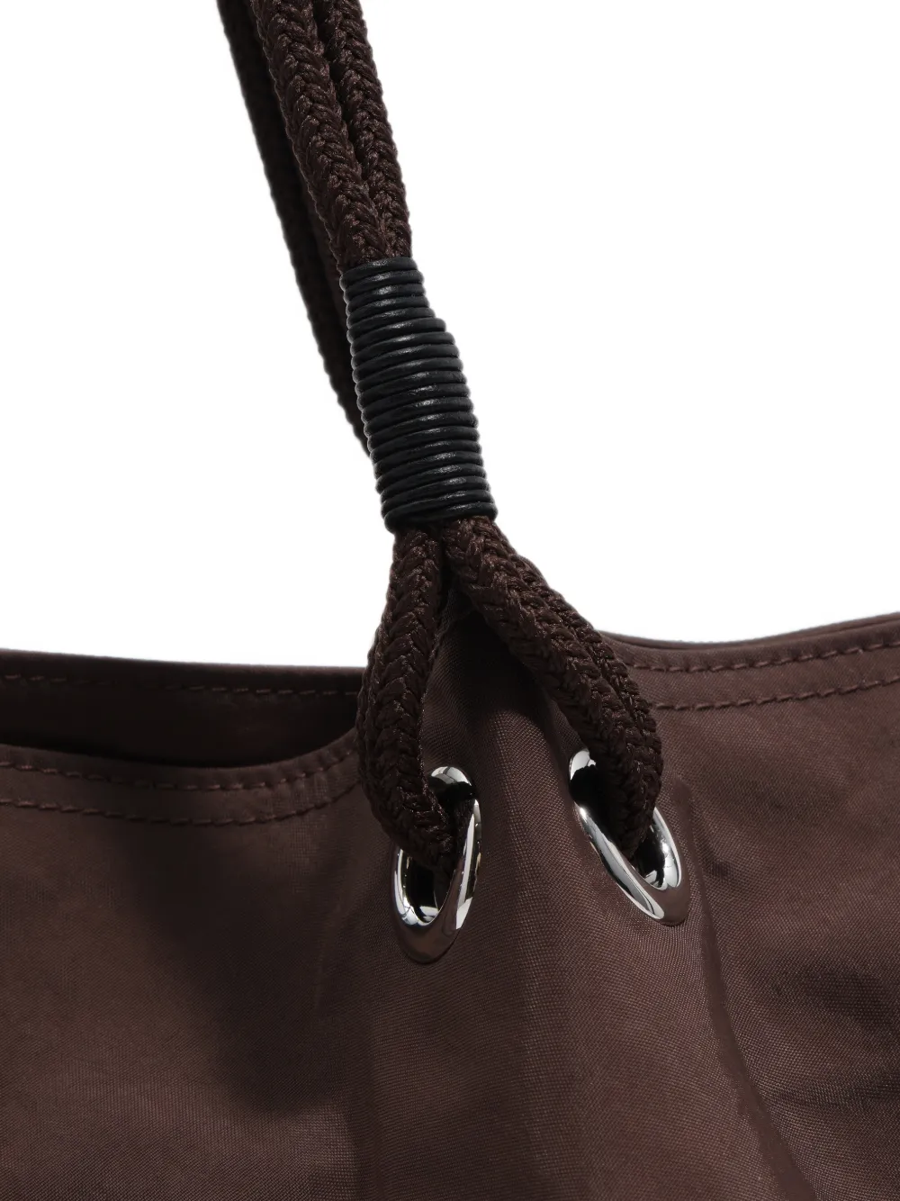 BIMBA Y LOLA Maxi-shopper Bruin