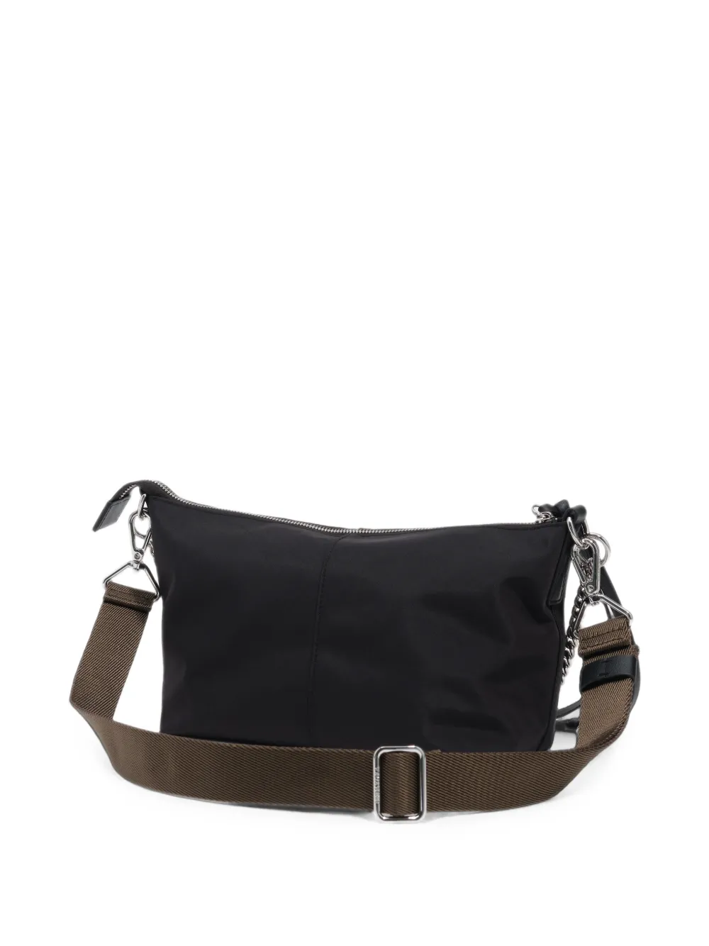 BIMBA Y LOLA Grote Madrid tas Zwart