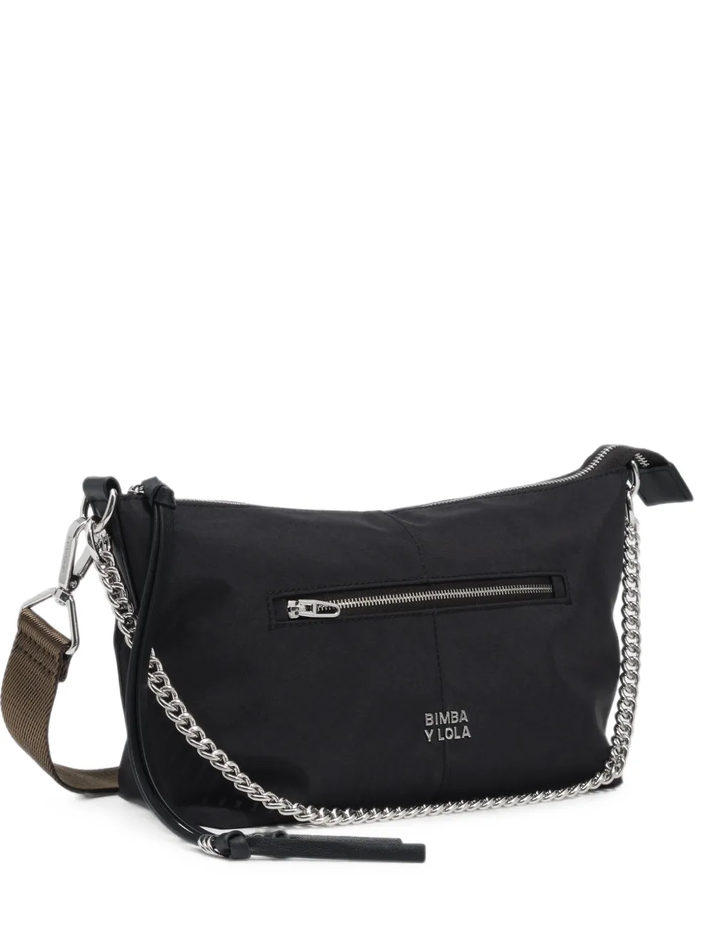BIMBA Y LOLA Grote Madrid tas Zwart