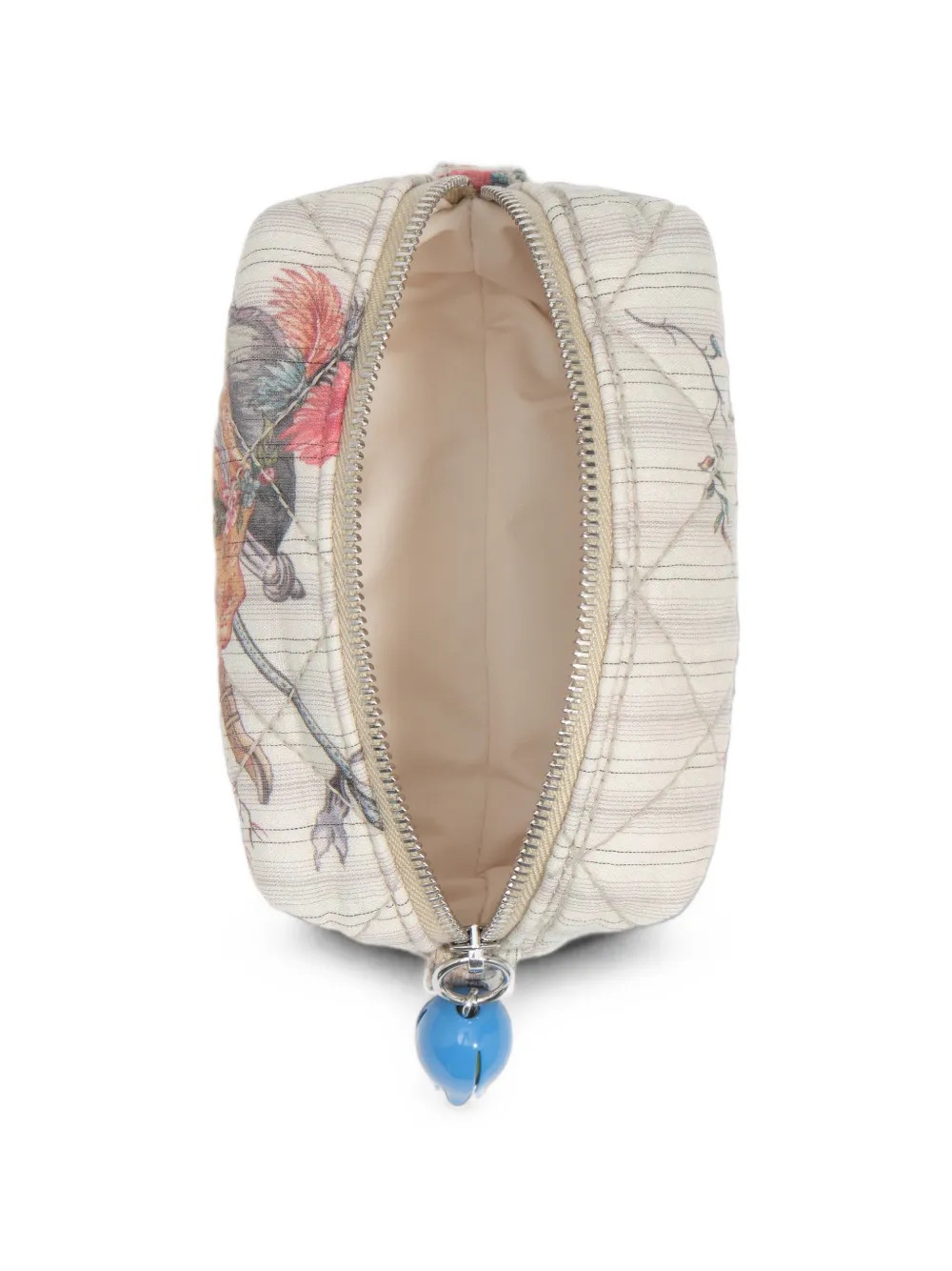 BIMBA Y LOLA Romantic Sweet Birds mini-make-uptas Beige