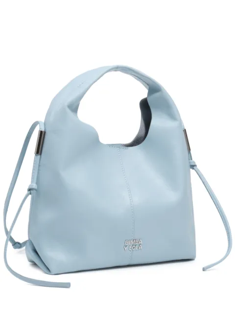 BIMBA Y LOLA  bolso Paper pequeño de piel