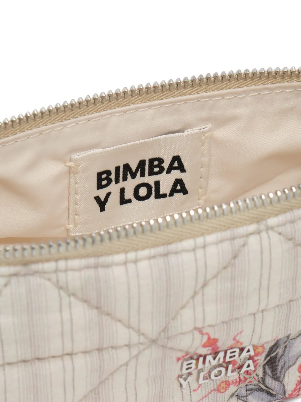 BIMBA Y LOLA Romantic Sweet Birds hoesje Beige