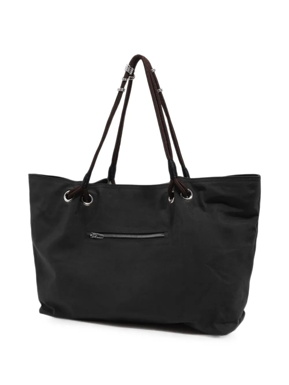 BIMBA Y LOLA Maxi-shopper Zwart