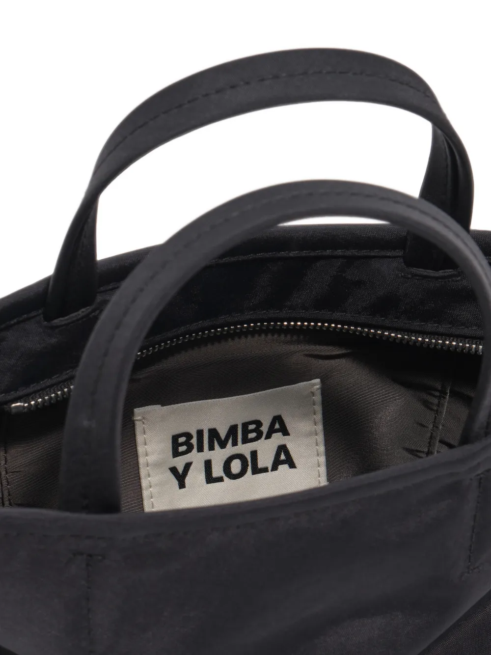 BIMBA Y LOLA Kleine tas Zwart