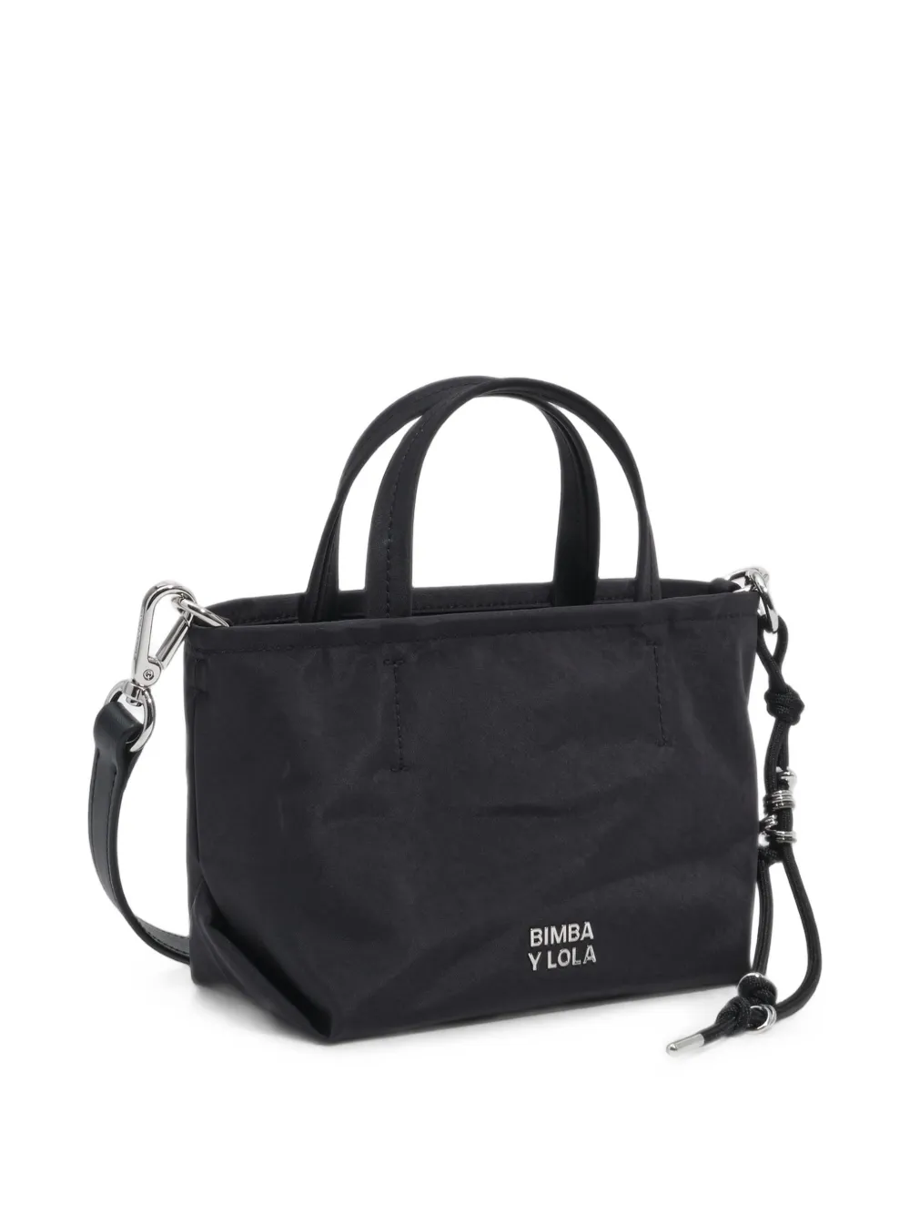 BIMBA Y LOLA Kleine tas Zwart