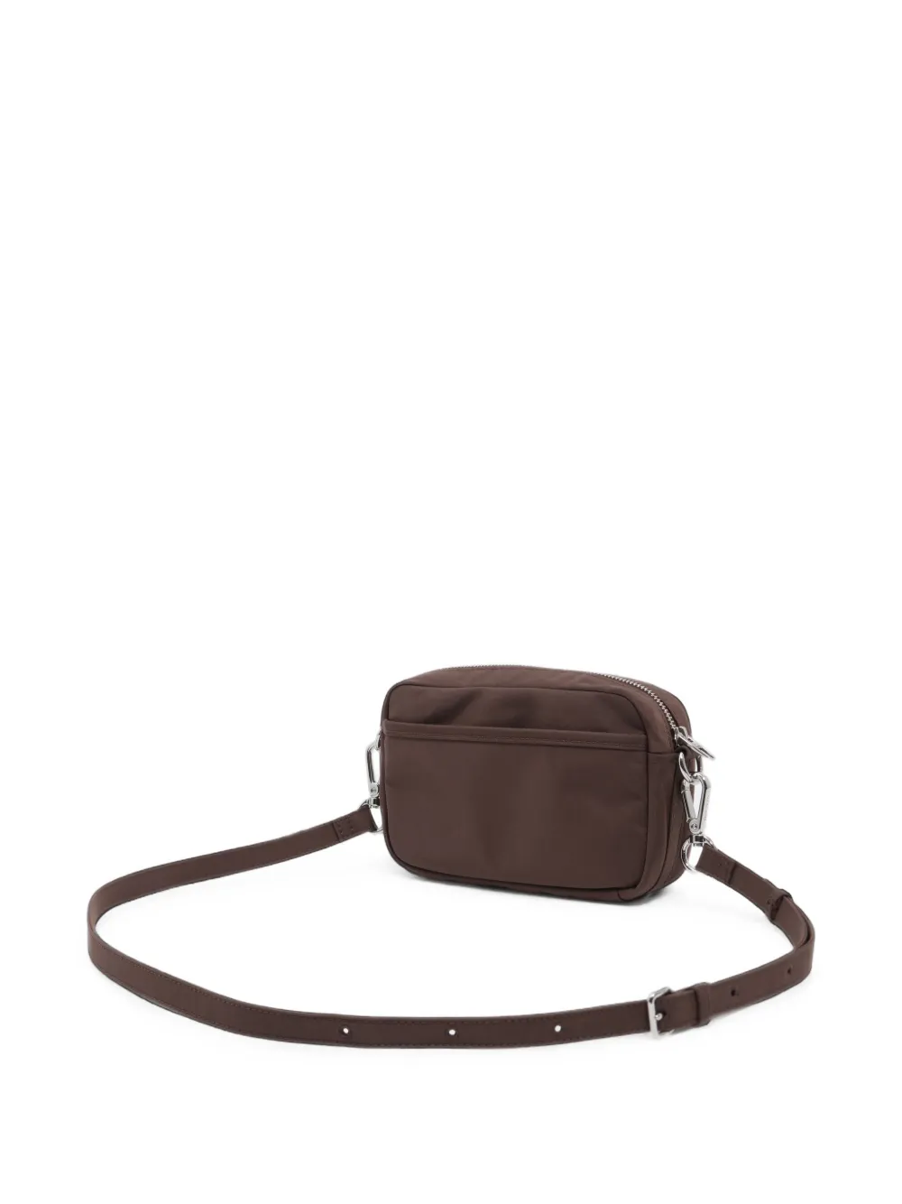 BIMBA Y LOLA Kleine crossbodytas Bruin