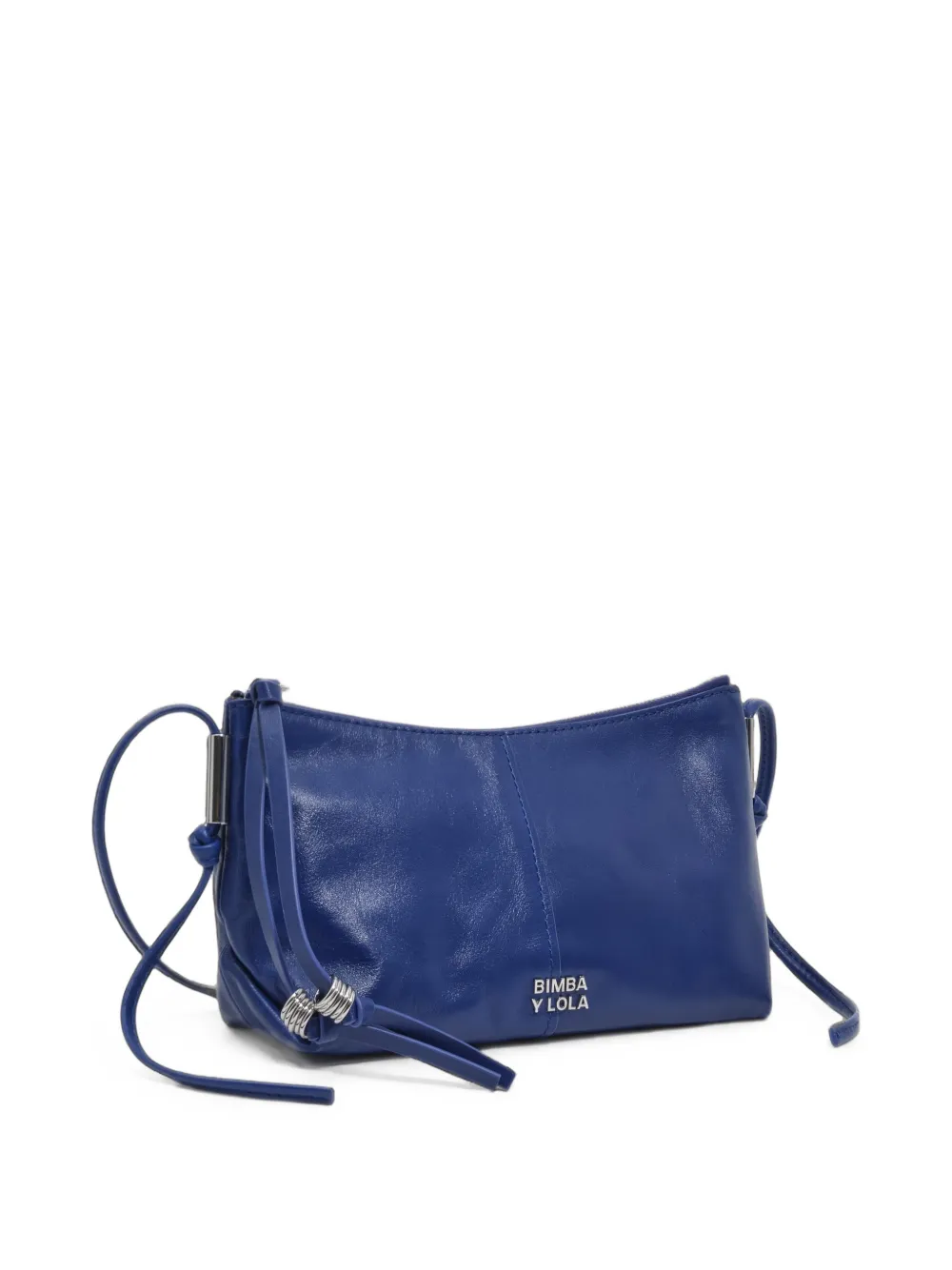 BIMBA Y LOLA Kleine crossbodytas Blauw