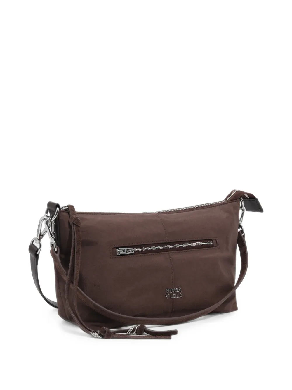BIMBA Y LOLA Grote Madrid tas Bruin