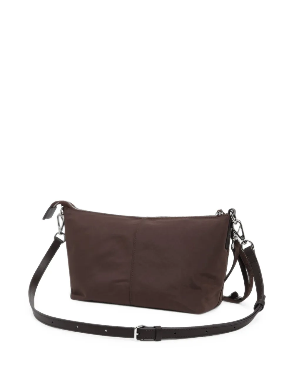 BIMBA Y LOLA Grote Madrid tas Bruin