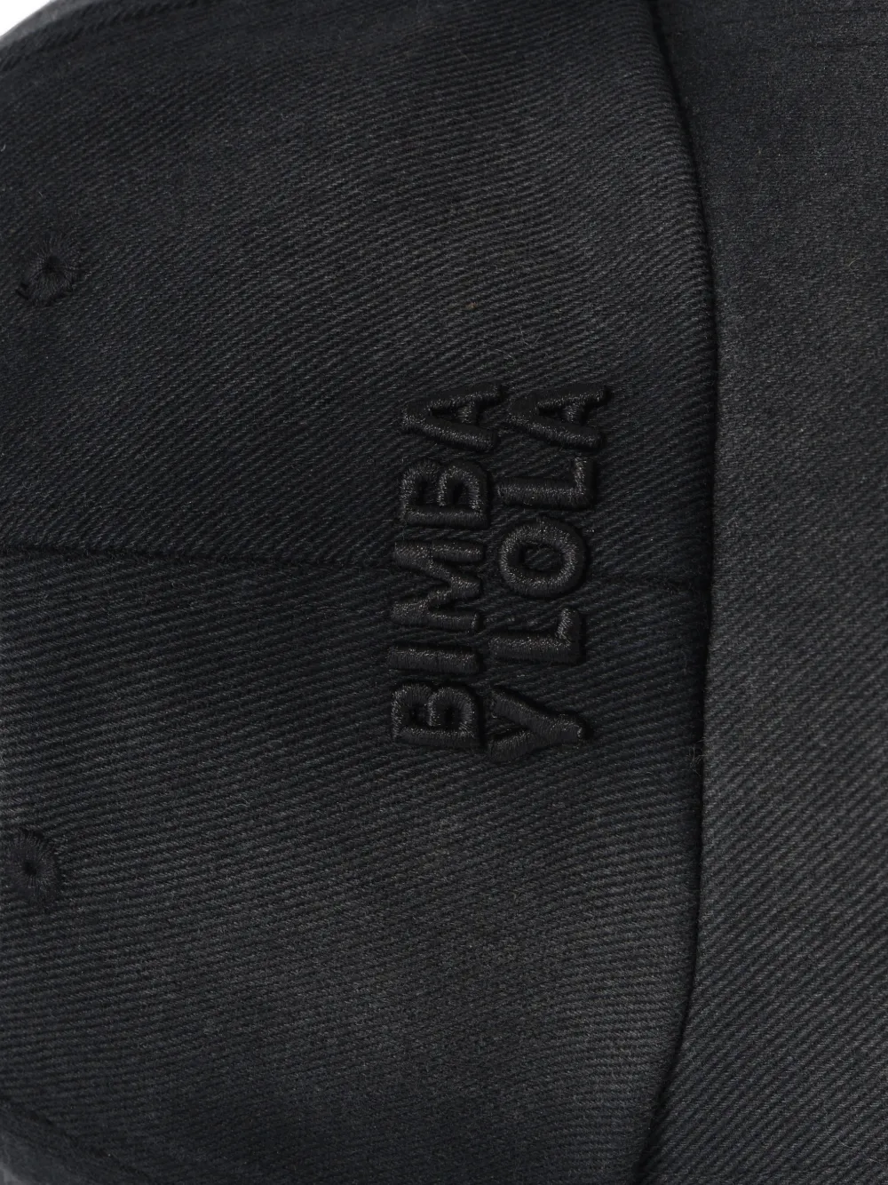 BIMBA Y LOLA Pet met vervaagd effect Zwart