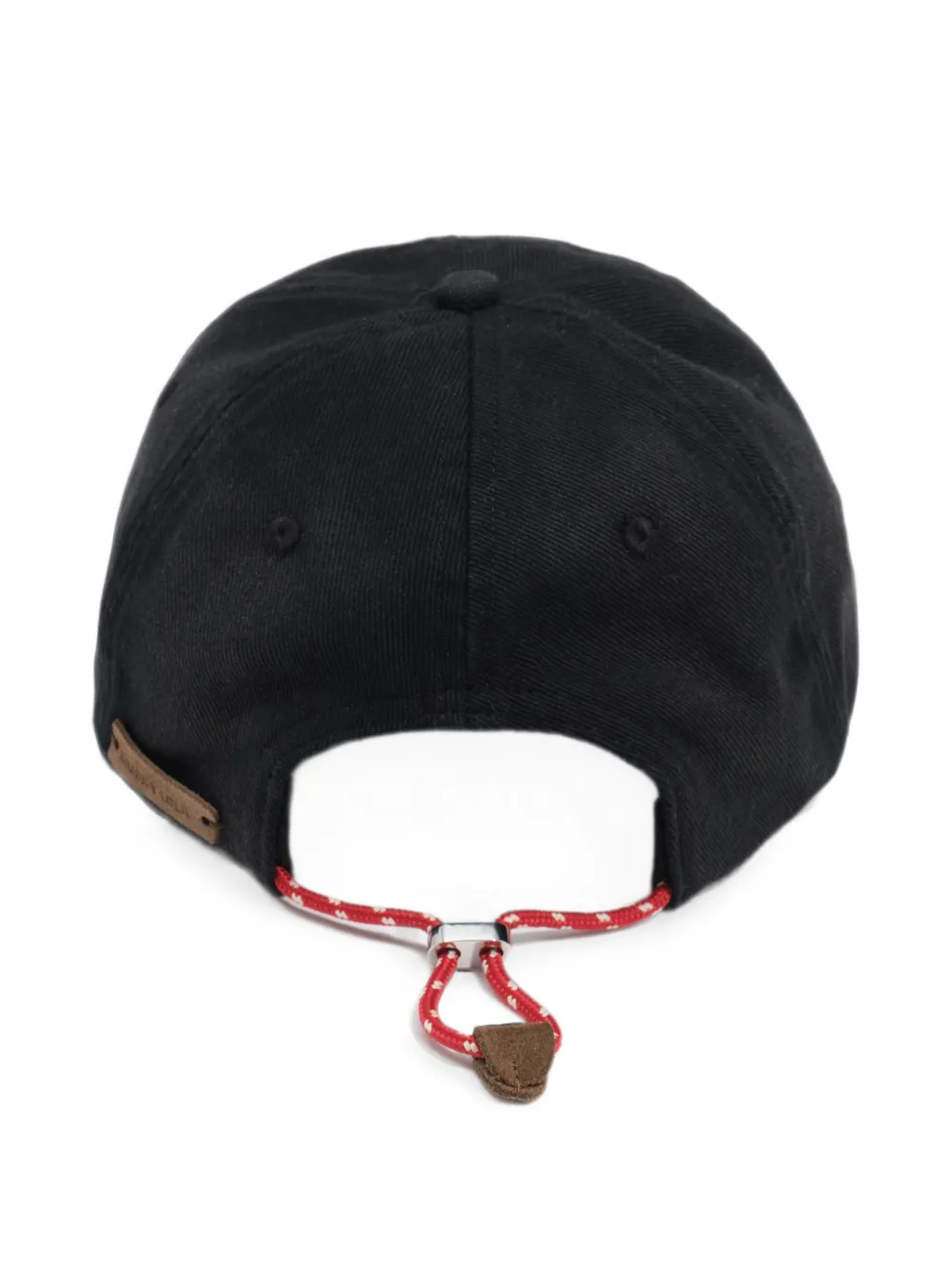 BIMBA Y LOLA Pet met vervaagd effect Zwart
