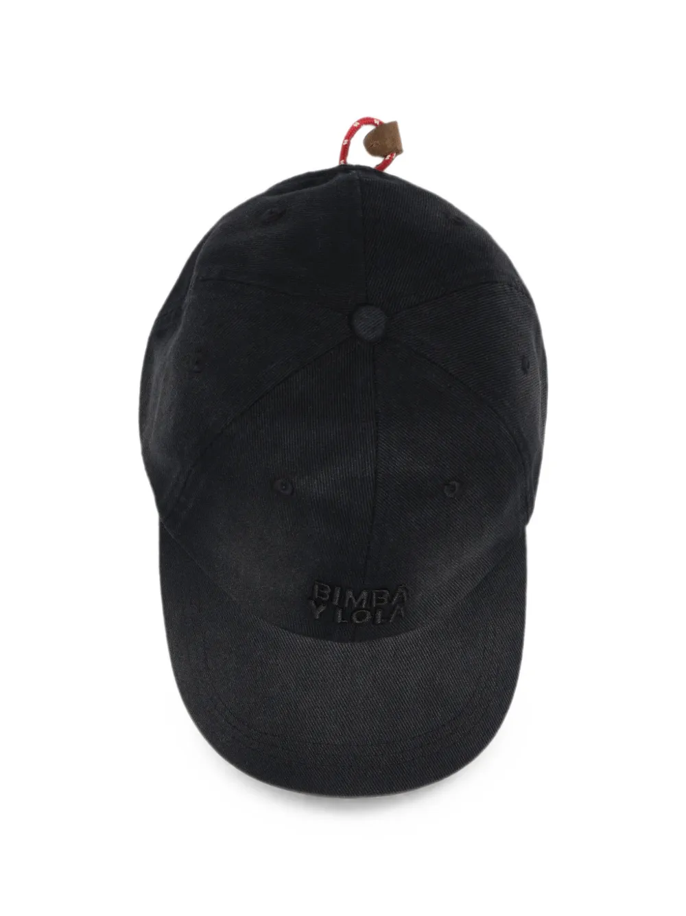 BIMBA Y LOLA Pet met vervaagd effect Zwart