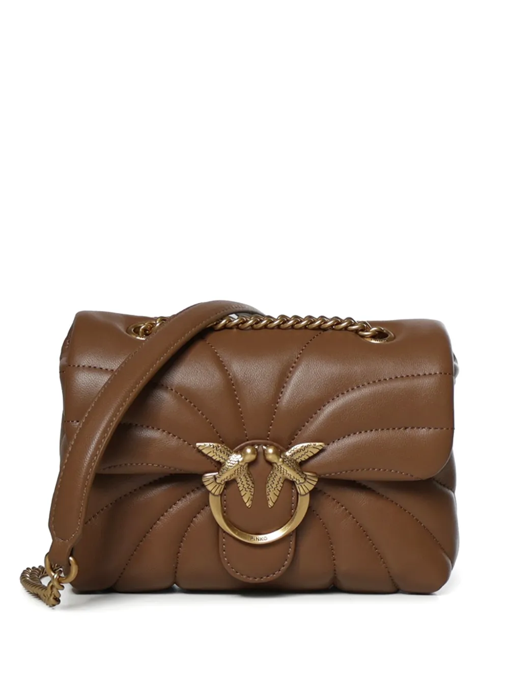 PINKO mini Love shoulder bag