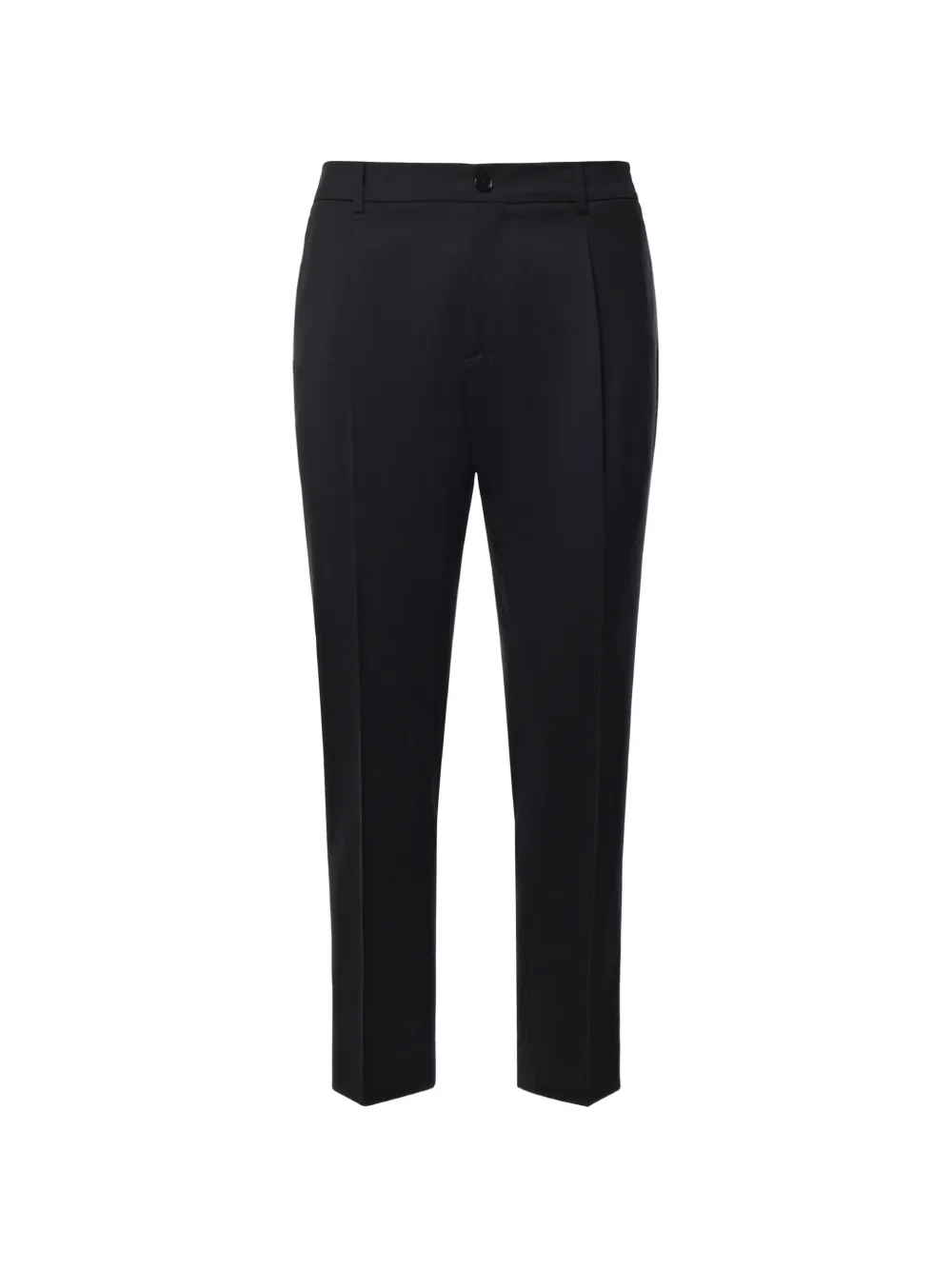 BE ABLE pressed-crease tailored trousers