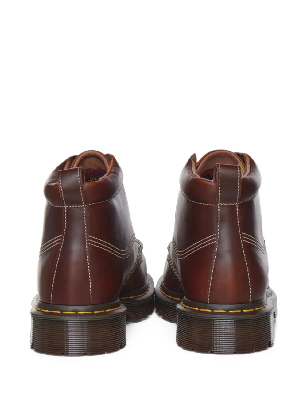Dr. Martens Lowell Chukka bicker boots Bruin