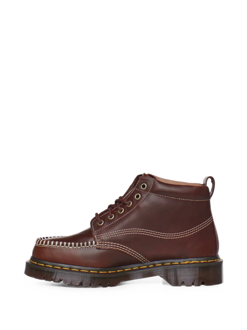 Dr. Martens Lowell Chukka bicker boots Bruin