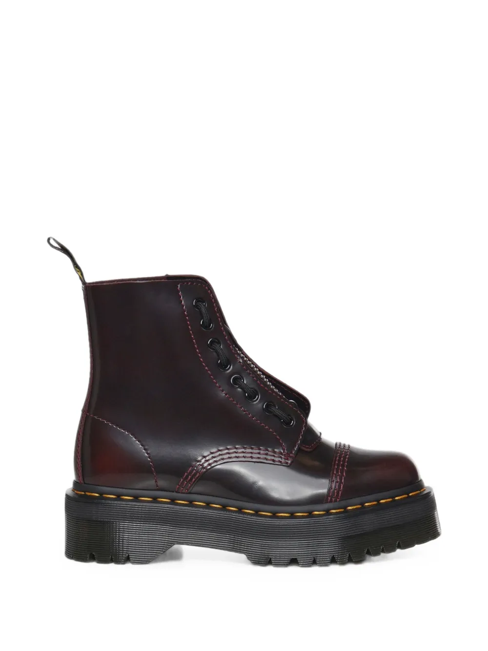 Dr. Martens Sinclair platform boots