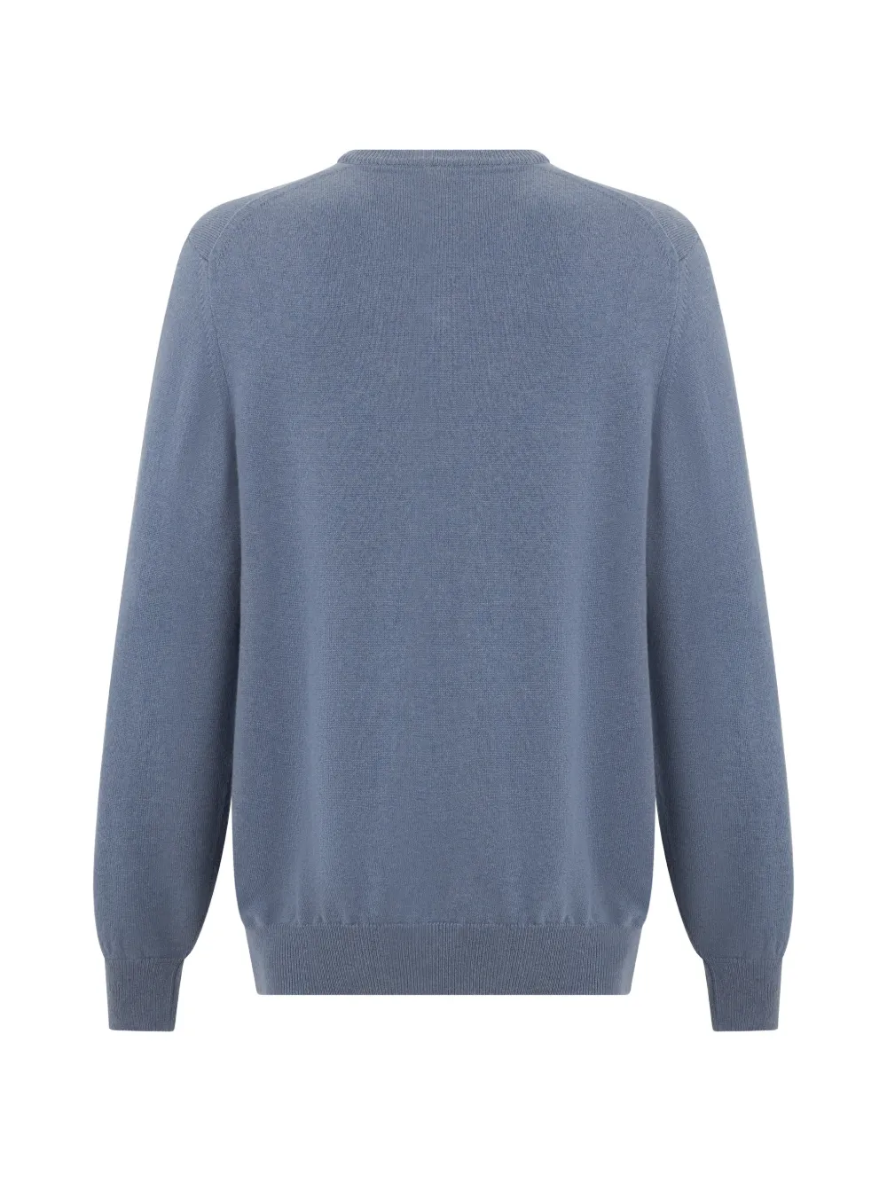 Fedeli Trui met V-hals Blauw