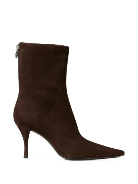 Tory Burch Charlie pointed-toe ankle boots