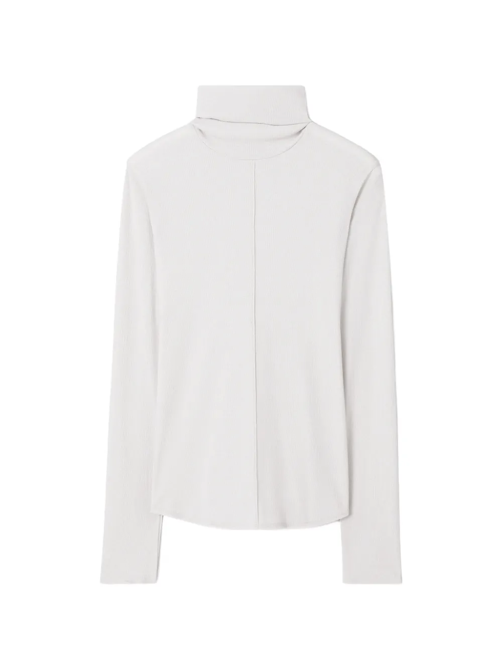 Tory Burch fine rib turtleneck sweater