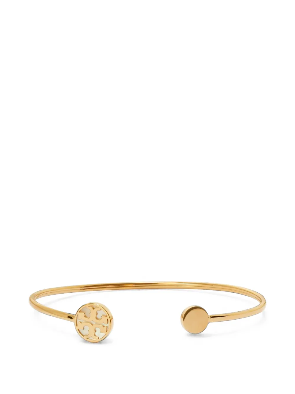 Tory Burch Icon mother-of-pearl cuff