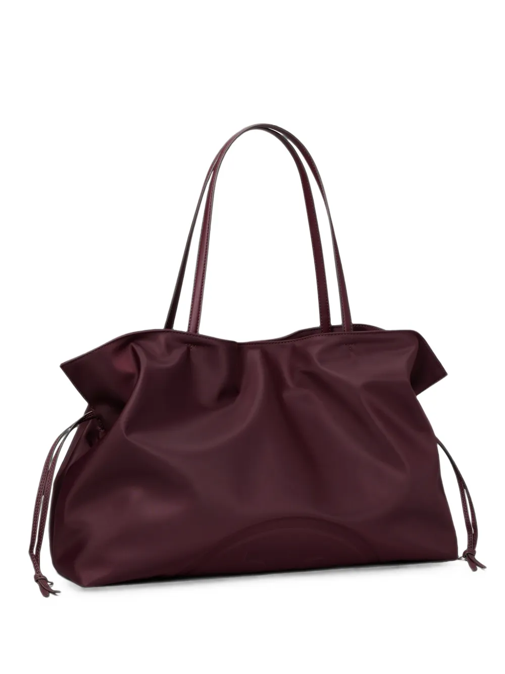 Tory Burch Ella nylon drawstring tote bag · OS