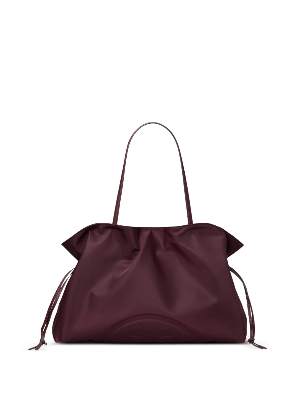 Tory Burch Ella nylon drawstring tote bag
