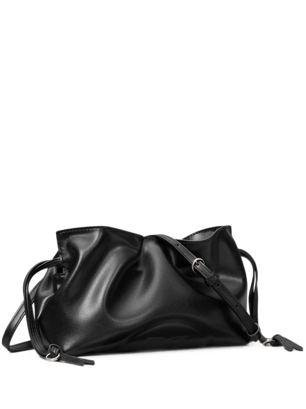 Tory Burch Ella shopper met trekkoord Zwart