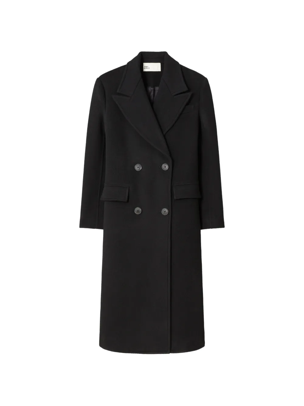 Tory Burch double-breasted wool coat