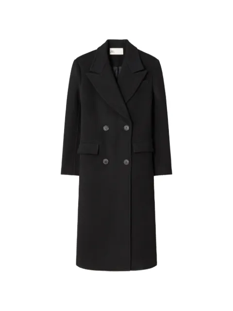 Tory Burch double-breasted wool coat