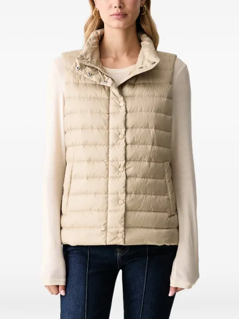 Gant quilted gilet