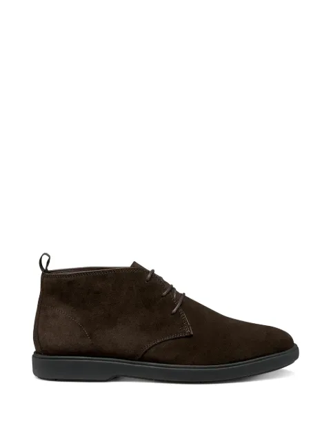 Geox bottines Spherica EC17 en daim à lacets